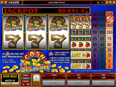 Cash Splash Screenshot