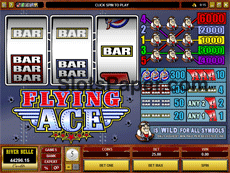 Flying Ace Screenshot