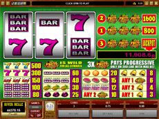 Fruit Fiesta Screenshot