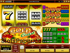 Gold Coast Screenshot