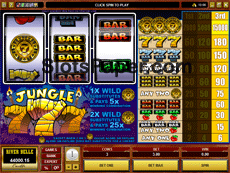 Jungle 7's Screenshot