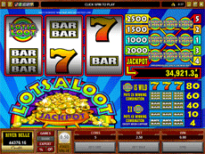 LotsALoot Screenshot