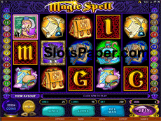 Magic Spell Screenshot