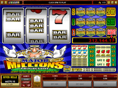 Major Millions Screenshot