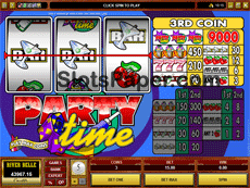 Party Time Screenshot