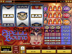 Spell Bound Screenshot