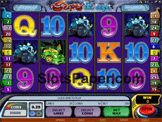 Supe it up Screenshot